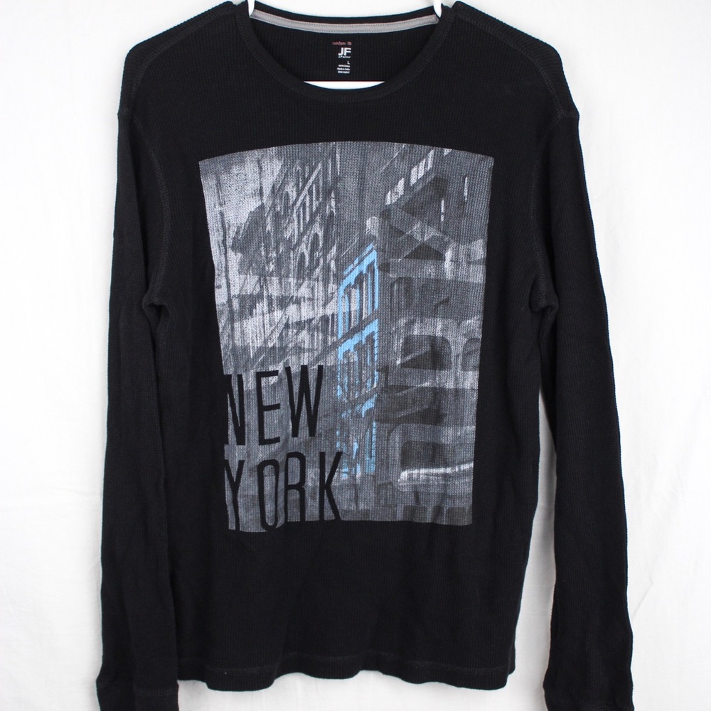 L/S JF Thermal Shirt